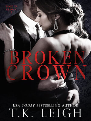 cover image of Broken Crown